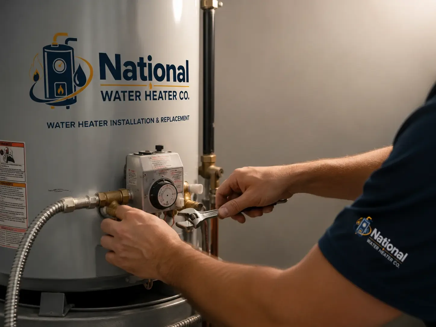 Why choose Water Heater Installation in Cord, AR